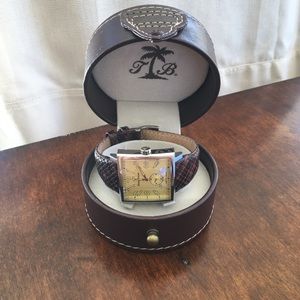 Tommy Bahama Silver Sands Watch